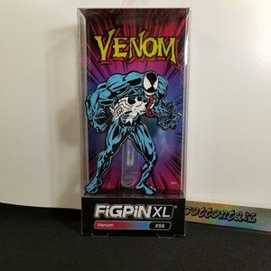 FiGPiN Marvel's Venom XL #X56 – 6.25” Collectible Pin -- Brand New in Box